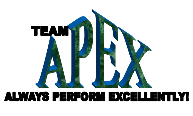 Welcome To Team APEX!